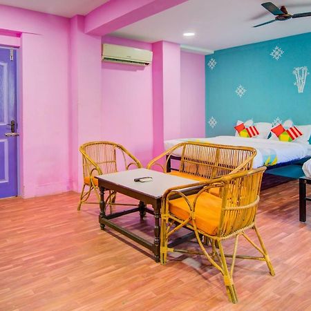 Compact Studio Home Near Pondicherry City Centre Экстерьер фото