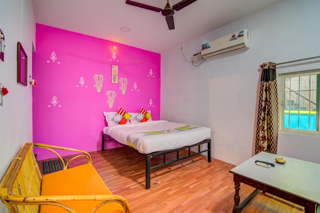 Compact Studio Home Near Pondicherry City Centre Экстерьер фото