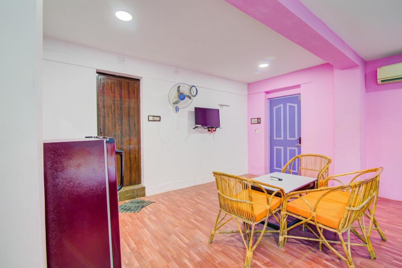 Compact Studio Home Near Pondicherry City Centre Экстерьер фото