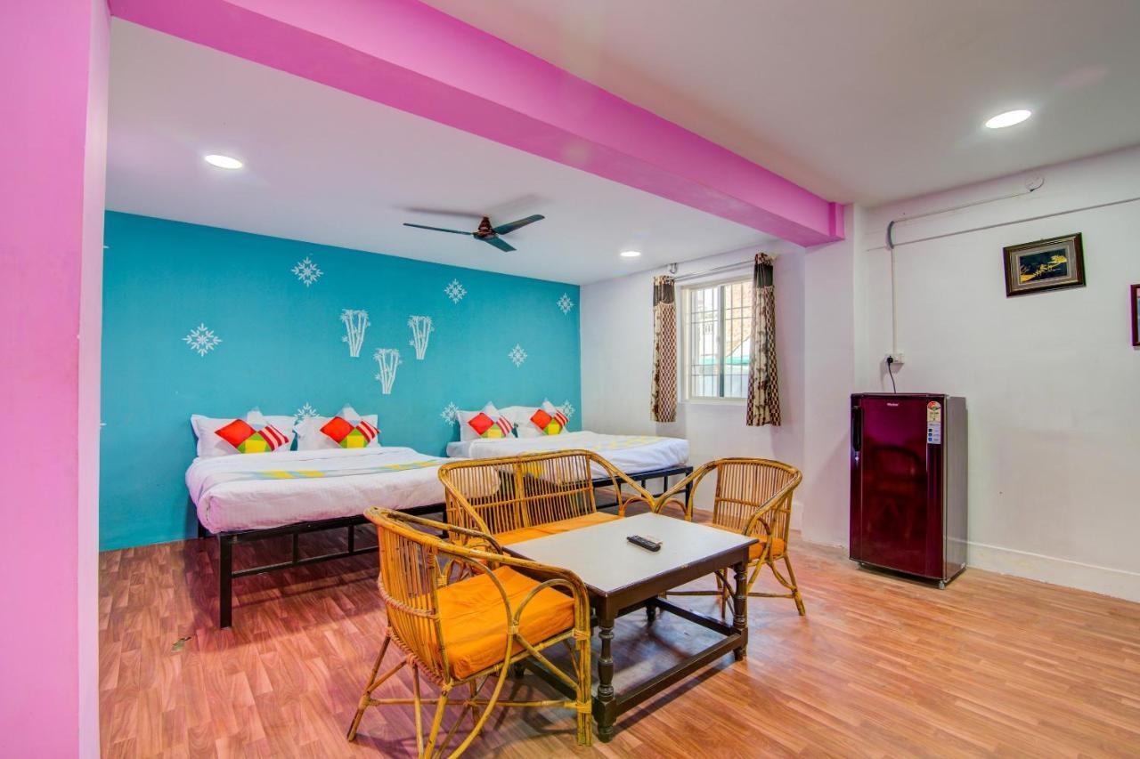 Compact Studio Home Near Pondicherry City Centre Экстерьер фото