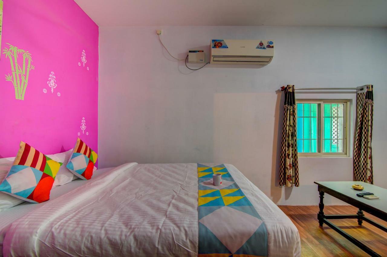 Compact Studio Home Near Pondicherry City Centre Экстерьер фото